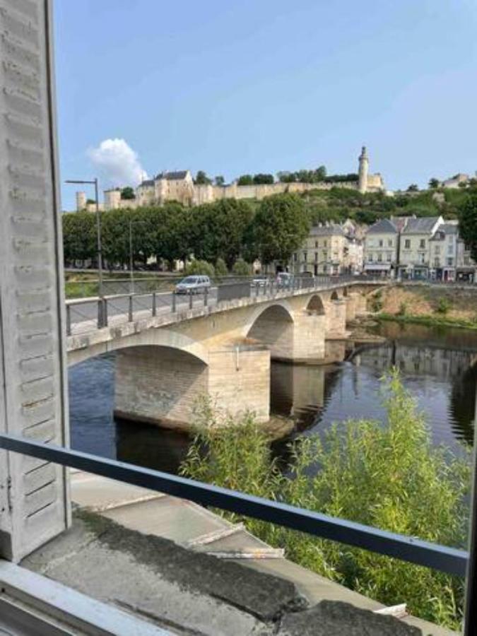 דירות שינון Le Nid De L'Ile מראה חיצוני תמונה