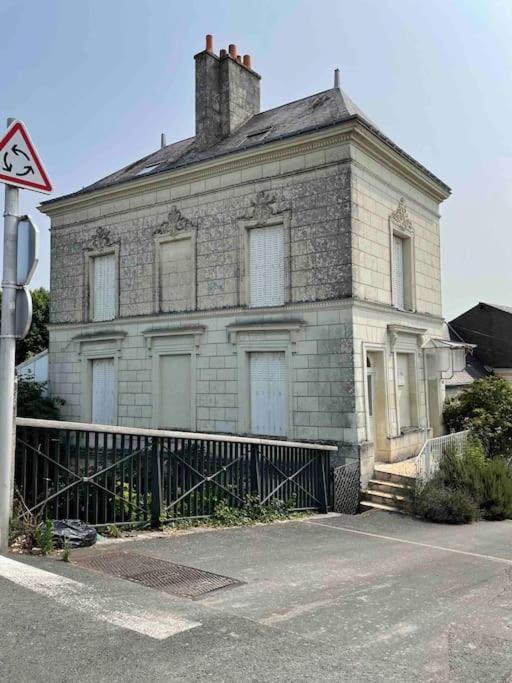 דירות שינון Le Nid De L'Ile מראה חיצוני תמונה